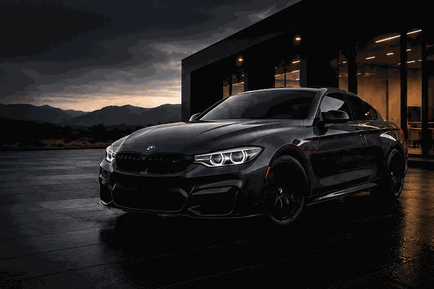 BMW Car Hunter