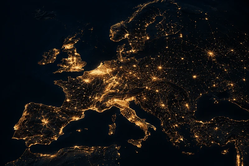 Réseau Car Hunter en Europe